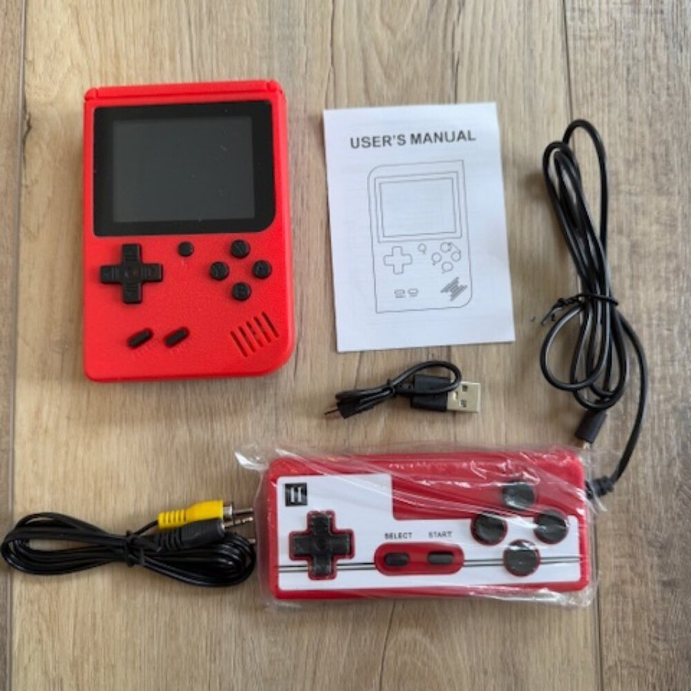 NEW Game Box Plus